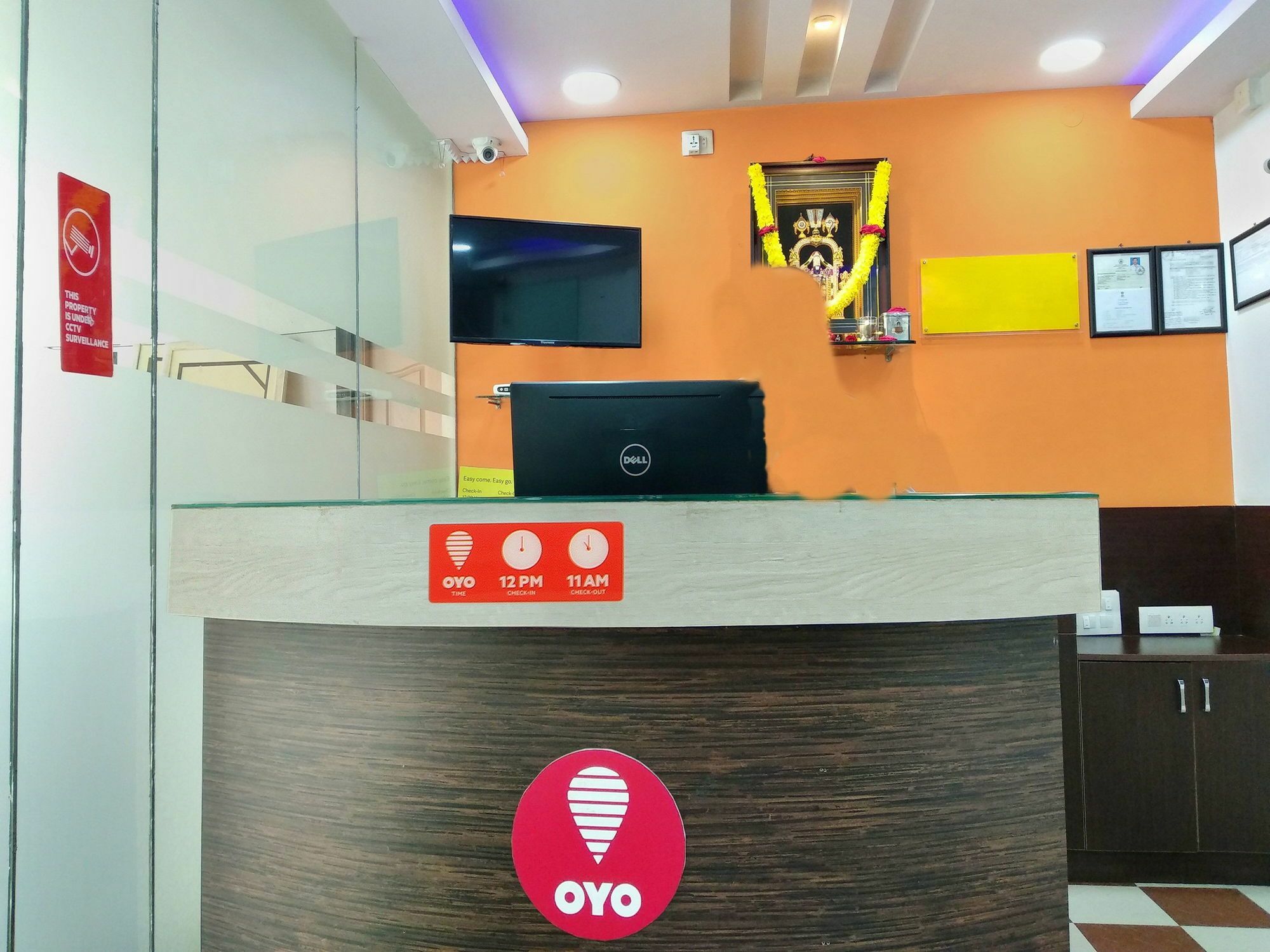 Oyo 10843 Hotel Rmv Savera 班加罗尔 外观 照片